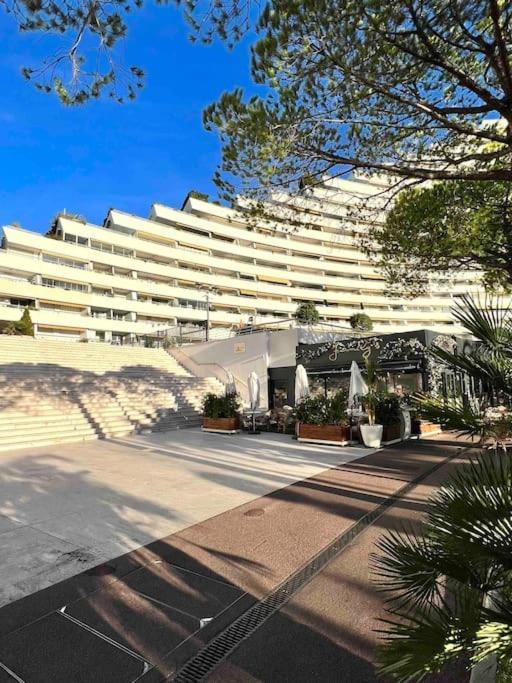 Studio Port Marina - Parking Prive, Climatise Au Ducal فينوف لوبيه المظهر الخارجي الصورة